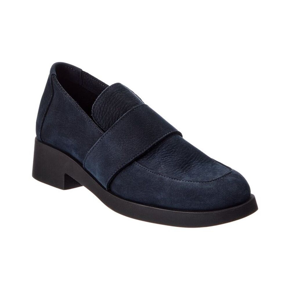 Arche Taimok Leather Loafer, Blue